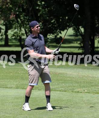 Lederhosen- und Trachten-Golfturnier. Michael Raffl.
Klopeiner See, 11. Juli 2015
Foto: Kuess
---
pressefotos, pressefotografie, kuess, qs, qspictures, sport, bild, bilder, bilddatenbank