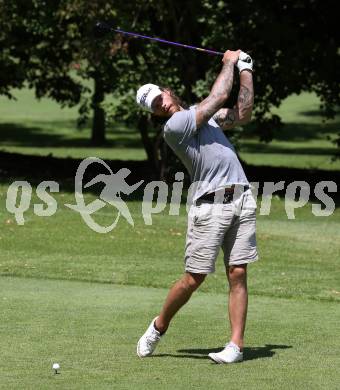 Lederhosen- und Trachten-Golfturnier. Thomas Raffl.
Klopeiner See, 11. Juli 2015
Foto: Kuess
---
pressefotos, pressefotografie, kuess, qs, qspictures, sport, bild, bilder, bilddatenbank