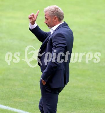 Fussball. Tipico Bundesliga. RZ Pellets WAC gegen FK Austria Wien. Trainer Thorsten Fink (Wien). Wolfsberg, am 26.7.2015.
Foto: Kuess
Foto: Kuess

---
pressefotos, pressefotografie, kuess, qs, qspictures, sport, bild, bilder, bilddatenbank