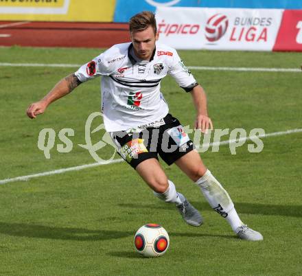 Fussball. Tipico Bundesliga. RZ Pellets WAC gegen FK Austria Wien. Michael Sollbauer (WAC). Wolfsberg, am 26.7.2015.
Foto: Kuess
Foto: Kuess

---
pressefotos, pressefotografie, kuess, qs, qspictures, sport, bild, bilder, bilddatenbank