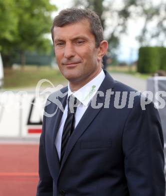 Fussball. Tipico Bundesliga. RZ Pellets WAC gegen FK Austria Wien. Walter Kogler. Wolfsberg, am 26.7.2015.
Foto: Kuess
Foto: Kuess

---
pressefotos, pressefotografie, kuess, qs, qspictures, sport, bild, bilder, bilddatenbank