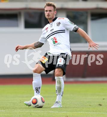 Fussball. Tipico Bundesliga. RZ Pellets WAC gegen FK Austria Wien. Michael Sollbauer (WAC). Wolfsberg, am 26.7.2015.
Foto: Kuess
Foto: Kuess

---
pressefotos, pressefotografie, kuess, qs, qspictures, sport, bild, bilder, bilddatenbank