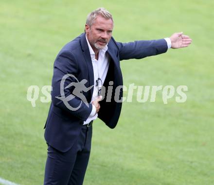 Fussball. Tipico Bundesliga. RZ Pellets WAC gegen FK Austria Wien. Trainer Thorsten Fink  (Wien). Wolfsberg, am 26.7.2015.
Foto: Kuess
Foto: Kuess

---
pressefotos, pressefotografie, kuess, qs, qspictures, sport, bild, bilder, bilddatenbank