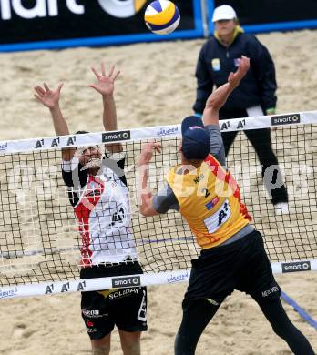 2015 CEV A1 Beachvolleyball Europameisterschaft. Peter EGLSEER, (AUT). Klagenfurt, 29.7.2015.
Foto: Kuess
---
pressefotos, pressefotografie, kuess, qs, qspictures, sport, bild, bilder, bilddatenbank