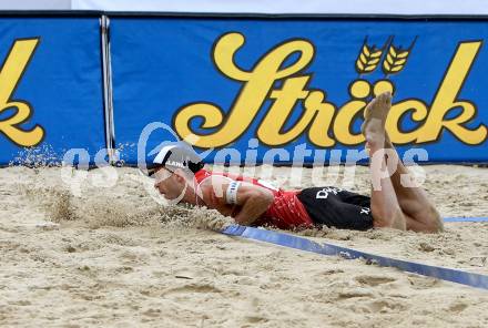 2015 CEV A1 Beachvolleyball Europameisterschaft. Alexander Xandi Huber(AUT). Klagenfurt, 30.7.2015.
Foto: Kuess
---
pressefotos, pressefotografie, kuess, qs, qspictures, sport, bild, bilder, bilddatenbank