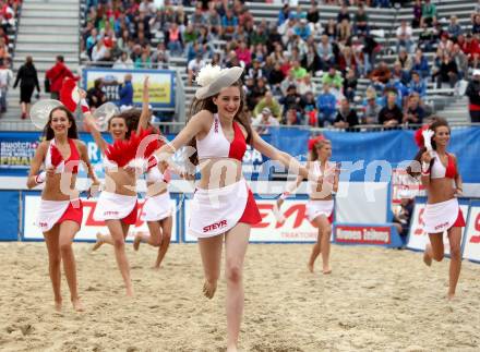 2015 CEV A1 Beachvolleyball Europameisterschaft. Steyr Girls. Klagenfurt, 30.7.2015.
Foto: Kuess
---
pressefotos, pressefotografie, kuess, qs, qspictures, sport, bild, bilder, bilddatenbank