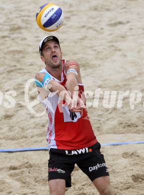 2015 CEV A1 Beachvolleyball Europameisterschaft. Alexander Xandi Huber (AUT). Klagenfurt, 30.7.2015.
Foto: Kuess
---
pressefotos, pressefotografie, kuess, qs, qspictures, sport, bild, bilder, bilddatenbank