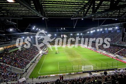 Fussball. UEFA Europa League 2015/2016. Third qualifying round. RZ Pellets WAC gegen Borussia Dortmund. Woethersee Stadion, Fans. Klagenfurt, am 30.7.2015.
Foto: Kuess 
---
pressefotos, pressefotografie, kuess, qs, qspictures, sport, bild, bilder, bilddatenbank