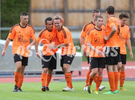 Fussball Unterliga West. VSV gegen Dellach/Drau. Amer Jukan (Dellach). Villach Lind, am 1.8.2015.
Foto: Kuess
---
pressefotos, pressefotografie, kuess, qs, qspictures, sport, bild, bilder, bilddatenbank