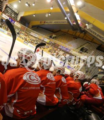 EBEL. Eishockey Bundesliga. Schautraining, Autogrammstunde KAC.  Klagenfurt, am 6.8.2015.
Foto: Kuess
---
pressefotos, pressefotografie, kuess, qs, qspictures, sport, bild, bilder, bilddatenbank