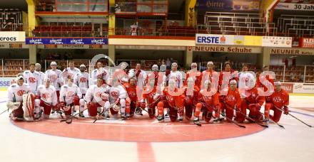 EBEL. Eishockey Bundesliga. Schautraining, Autogrammstunde KAC. Klagenfurt, am 6.8.2015.
Foto: Kuess
---
pressefotos, pressefotografie, kuess, qs, qspictures, sport, bild, bilder, bilddatenbank