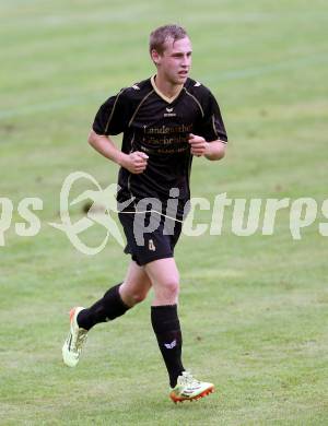 Fussball. Kaerntner Liga. Koettmannsdorf gegen Atus Ferlach. Mathias Tschofen (Koettmannsdorf). Koettmannsdorf, 15.8.2015.
Foto: Kuess
---
pressefotos, pressefotografie, kuess, qs, qspictures, sport, bild, bilder, bilddatenbank