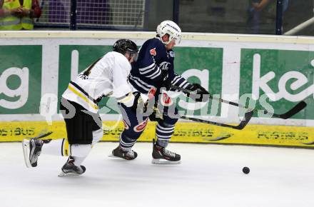 Eishockey Testspiel. VSV gegen Stavagner Oilers. Michael Raffl (VSV). Villach, am 15.8.2015.
Foto: Kuess
---
pressefotos, pressefotografie, kuess, qs, qspictures, sport, bild, bilder, bilddatenbank