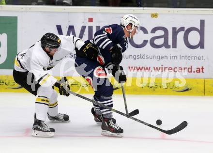 Eishockey Testspiel. VSV gegen Stavagner Oilers. Michael Raffl (VSV). Villach, am 15.8.2015.
Foto: Kuess
---
pressefotos, pressefotografie, kuess, qs, qspictures, sport, bild, bilder, bilddatenbank