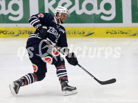 Eishockey Testspiel. VSV gegen Stavagner Oilers. Matt Kelly (VSV). Villach, am 15.8.2015.
Foto: Kuess
---
pressefotos, pressefotografie, kuess, qs, qspictures, sport, bild, bilder, bilddatenbank