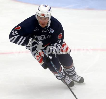 Eishockey Testspiel. VSV gegen Stavagner Oilers. Andy Canzanello (VSV). Villach, am 15.8.2015.
Foto: Kuess
---
pressefotos, pressefotografie, kuess, qs, qspictures, sport, bild, bilder, bilddatenbank