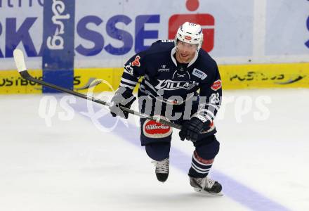 Eishockey Testspiel. VSV gegen Stavagner Oilers. Markus Schlacher (VSV). Villach, am 15.8.2015.
Foto: Kuess
---
pressefotos, pressefotografie, kuess, qs, qspictures, sport, bild, bilder, bilddatenbank