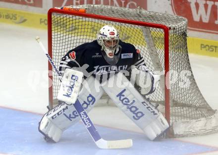 Eishockey Testspiel. VSV gegen Stavagner Oilers. Lukas Herzog (VSV). Villach, am 15.8.2015.
Foto: Kuess
---
pressefotos, pressefotografie, kuess, qs, qspictures, sport, bild, bilder, bilddatenbank