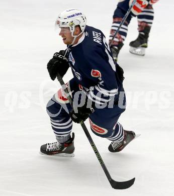 Eishockey Testspiel. VSV gegen Stavagner Oilers. Michael Raffl (VSV). Villach, am 15.8.2015.
Foto: Kuess
---
pressefotos, pressefotografie, kuess, qs, qspictures, sport, bild, bilder, bilddatenbank