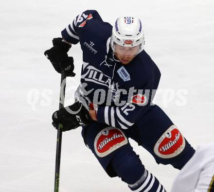 Eishockey Testspiel. VSV gegen Stavagner Oilers. Michael Raffl (VSV). Villach, am 15.8.2015.
Foto: Kuess
---
pressefotos, pressefotografie, kuess, qs, qspictures, sport, bild, bilder, bilddatenbank