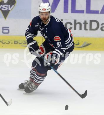 Eishockey Testspiel. VSV gegen Stavagner Oilers. Rick Schofield (VSV). Villach, am 15.8.2015.
Foto: Kuess
---
pressefotos, pressefotografie, kuess, qs, qspictures, sport, bild, bilder, bilddatenbank