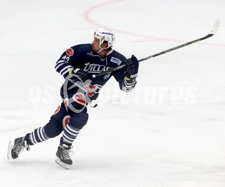 Eishockey Testspiel. VSV gegen Stavagner Oilers. Michael Grabner  (VSV). Villach, am 15.8.2015.
Foto: Kuess
---
pressefotos, pressefotografie, kuess, qs, qspictures, sport, bild, bilder, bilddatenbank