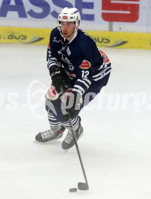 Eishockey Testspiel. VSV gegen Stavagner Oilers. Michael Raffl (VSV). Villach, am 15.8.2015.
Foto: Kuess
---
pressefotos, pressefotografie, kuess, qs, qspictures, sport, bild, bilder, bilddatenbank