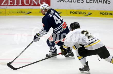 Eishockey Testspiel. VSV gegen Stavagner Oilers. Michael Grabner,  (VSV). Villach, am 15.8.2015.
Foto: Kuess
---
pressefotos, pressefotografie, kuess, qs, qspictures, sport, bild, bilder, bilddatenbank