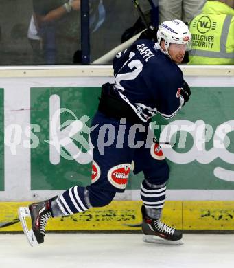 Eishockey Testspiel. VSV gegen Stavagner Oilers. Michael Raffl (VSV). Villach, am 15.8.2015.
Foto: Kuess
---
pressefotos, pressefotografie, kuess, qs, qspictures, sport, bild, bilder, bilddatenbank