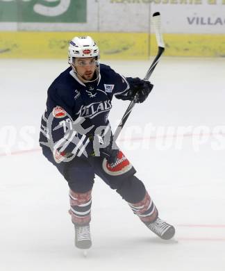 Eishockey Testspiel. VSV gegen Stavagner Oilers. Florian Muehlstein (VSV). Villach, am 15.8.2015.
Foto: Kuess
---
pressefotos, pressefotografie, kuess, qs, qspictures, sport, bild, bilder, bilddatenbank