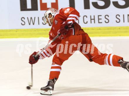 Eishockey Champions Hockey League. KAC gegen EHC Muenchen. Jamie Lundmark (KAC). Klagenfurt, am 23.8.2015.
Foto: Kuess
---
pressefotos, pressefotografie, kuess, qs, qspictures, sport, bild, bilder, bilddatenbank