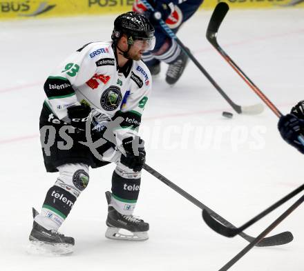 Eishockey Testspiel. EC VSV gegen Olimpija Ljubljana. Roland Kaspitz (Laibach). Villach, am 27.8.2015.
Foto: Kuess
---
pressefotos, pressefotografie, kuess, qs, qspictures, sport, bild, bilder, bilddatenbank