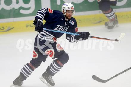 Eishockey Testspiel. EC VSV gegen Olimpija Ljubljana. Ziga Pance (VSV). Villach, am 27.8.2015.
Foto: Kuess
---
pressefotos, pressefotografie, kuess, qs, qspictures, sport, bild, bilder, bilddatenbank