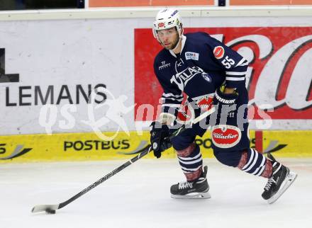 Eishockey Testspiel. EC VSV gegen Olimpija Ljubljana. David Kreuter (VSV). Villach, am 27.8.2015.
Foto: Kuess
---
pressefotos, pressefotografie, kuess, qs, qspictures, sport, bild, bilder, bilddatenbank