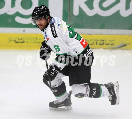 Eishockey Testspiel. EC VSV gegen Olimpija Ljubljana. Roland Kaspitz (Laibach). Villach, am 27.8.2015.
Foto: Kuess
---
pressefotos, pressefotografie, kuess, qs, qspictures, sport, bild, bilder, bilddatenbank