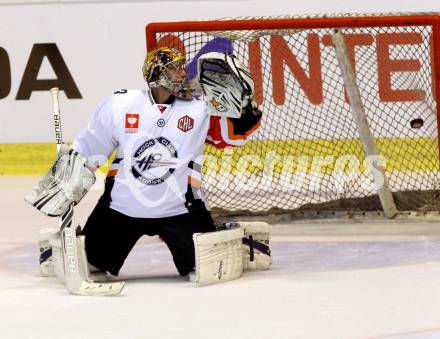 Eishockey Champions Hockey League. KAC gegen HC Kosice. Dominik Riecicky (HC Kosice). Klagenfurt, am 30.8.2015.
Foto: Kuess
---
pressefotos, pressefotografie, kuess, qs, qspictures, sport, bild, bilder, bilddatenbank