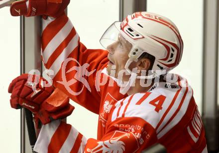 Eishockey Champions Hockey League. KAC gegen HC Kosice. Jamie Lundmark (KAC). Klagenfurt, am 30.8.2015.
Foto: Kuess
---
pressefotos, pressefotografie, kuess, qs, qspictures, sport, bild, bilder, bilddatenbank