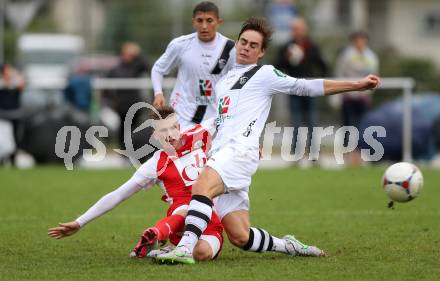 OEFB Jugendliga U18. Akademie. WAC gegen AKA Burgenland. Moritz Leitner (WAC). Klagenfurt, am 5.9.2015.
Foto: Kuess
---
pressefotos, pressefotografie, kuess, qs, qspictures, sport, bild, bilder, bilddatenbank