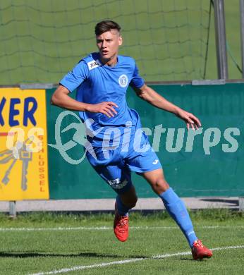 Fussball Regionalliga. Annabichler SV gegen ATSV Stadl-Paura. Niko Maric (ASV). Annabichl, am 6.9.2015.
Foto: Kuess
---
pressefotos, pressefotografie, kuess, qs, qspictures, sport, bild, bilder, bilddatenbank