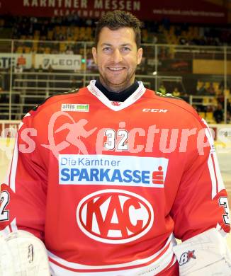 EBEL. Eishockey Bundesliga. KAC gegen Fehervar AV 19. Bernd Brueckler (KAC). Klagenfurt, am 11.9.2015.
Foto: Kuess

---
pressefotos, pressefotografie, kuess, qs, qspictures, sport, bild, bilder, bilddatenbank