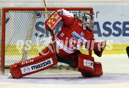 EBEL. Eishockey Bundesliga. KAC gegen Fehervar AV 19. Pekka Tuokkola (KAC). Klagenfurt, am 11.9.2015.
Foto: Kuess

---
pressefotos, pressefotografie, kuess, qs, qspictures, sport, bild, bilder, bilddatenbank