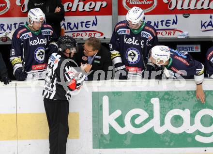 EBEL. Eishockey Bundesliga. EC VSV gegen Dornbirner Eishockey Club.  Hannu Jaervenpaeae (VSV). Villach, am 12.9.2015.
Foto: Kuess 


---
pressefotos, pressefotografie, kuess, qs, qspictures, sport, bild, bilder, bilddatenbank