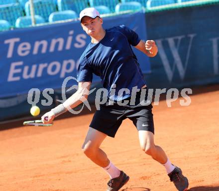 Kelag Power Future Tennisturnier. Finale. Bastian Trinker. Werzer Arena Poertschach, am 30.8.2015.
Foto: Kuess
---
pressefotos, pressefotografie, kuess, qs, qspictures, sport, bild, bilder, bilddatenbank