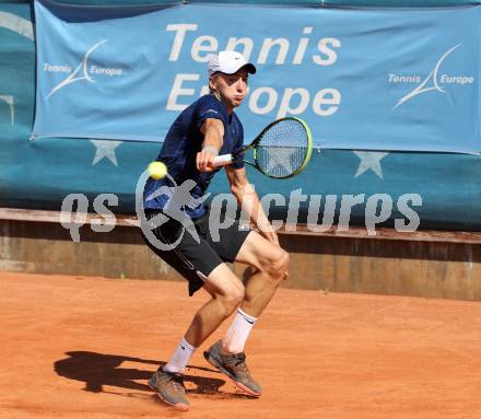 Kelag Power Future Tennisturnier. Finale. Bastian Trinker. Werzer Arena Poertschach, am 30.8.2015.
Foto: Kuess
---
pressefotos, pressefotografie, kuess, qs, qspictures, sport, bild, bilder, bilddatenbank