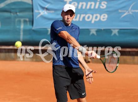 Kelag Power Future Tennisturnier. Finale. Bastian Trinker. Werzer Arena Poertschach, am 30.8.2015.
Foto: Kuess
---
pressefotos, pressefotografie, kuess, qs, qspictures, sport, bild, bilder, bilddatenbank