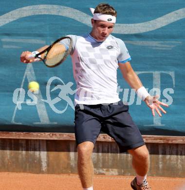 Kelag Power Future Tennisturnier. Finale. Lukas Miedler. Werzer Arena Poertschach, am 30.8.2015.
Foto: Kuess
---
pressefotos, pressefotografie, kuess, qs, qspictures, sport, bild, bilder, bilddatenbank