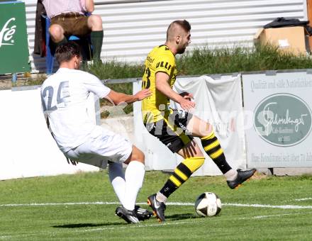 Fussball. Regionalliga. ASV gegen Allerheiligen. Michael Tschemernjak (ASV), Armend Spreco (Allerheiligen). Klagenfurt, 20.9.2015.
Foto: Kuess
---
pressefotos, pressefotografie, kuess, qs, qspictures, sport, bild, bilder, bilddatenbank