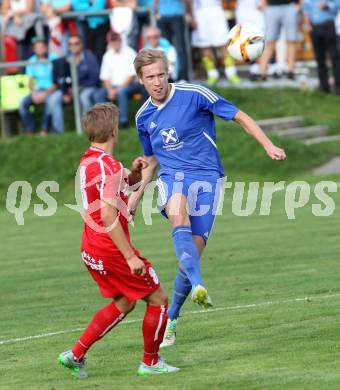 Fussball. Unterliga Ost. Ludmannsdorf gegen Ruden. Tadej Slemenik (Ruden). Ludmannsdorf, 20.9.2015.
Foto: Kuess
---
pressefotos, pressefotografie, kuess, qs, qspictures, sport, bild, bilder, bilddatenbank