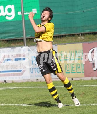 Fussball. Regionalliga. ASV gegen Allerheiligen. David Zink (Allerheiligen). Klagenfurt, 20.9.2015.
Foto: Kuess
---
pressefotos, pressefotografie, kuess, qs, qspictures, sport, bild, bilder, bilddatenbank