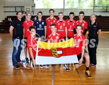 Spiele der Freundschaft. Mannschaftsfoto Volleyball. Bihac, Bosnien, am 19.9.2015.
Foto: Kuess
---
pressefotos, pressefotografie, kuess, qs, qspictures, sport, bild, bilder, bilddatenbank